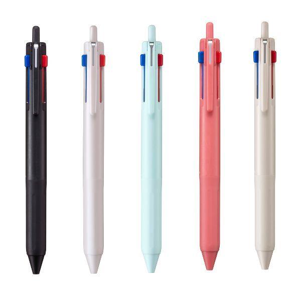 ジェットストリーム 新3色ボールペン 0.5mm 長持ちインク！uni 三菱