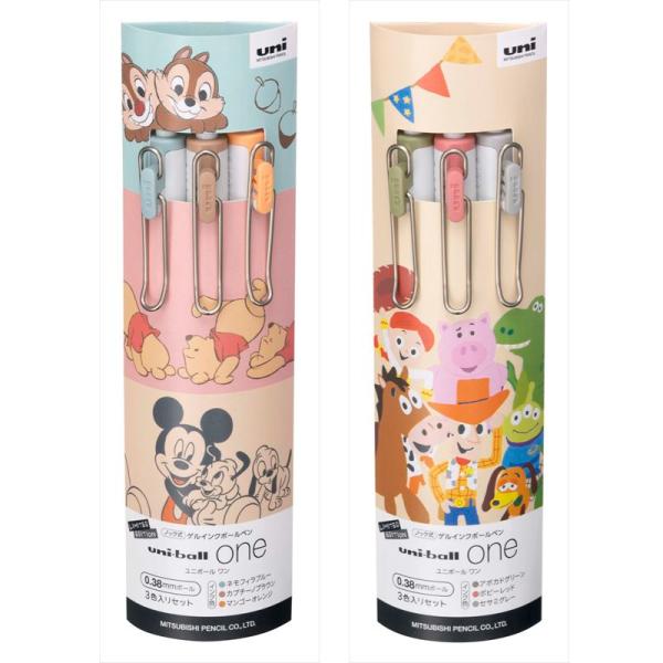 ディズニーランド ボールペン トイストーリー 4本セット - メルカリ