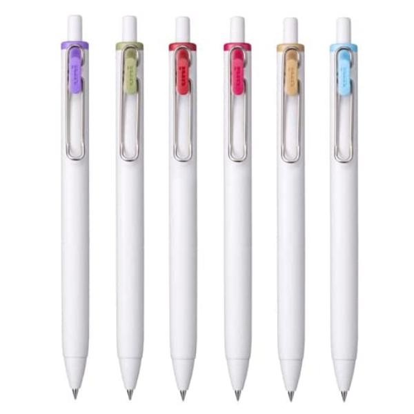 ユニボールワン 限定 春秋冬0.38mm 三菱鉛筆 uni-ball one ユニボール ワン 限定色 0.38mm 秋冬カラー