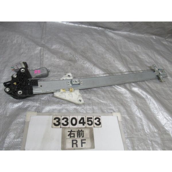 ルークス DBA-ML21S 右前レギュレーターモーター 80700-4A00J 330453