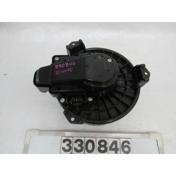 たむげ　50プリウス　純正エアコンブロアモーター　新車外し 50プリウス 純正エアコンブロアモーター 新車外し