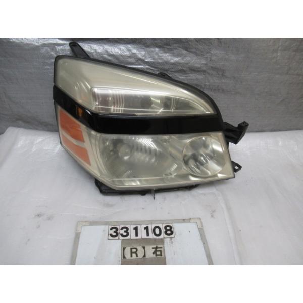 ヴォクシー DBA-AZR60 右ヘッドライト 81110-28B10 331108 : サンコー