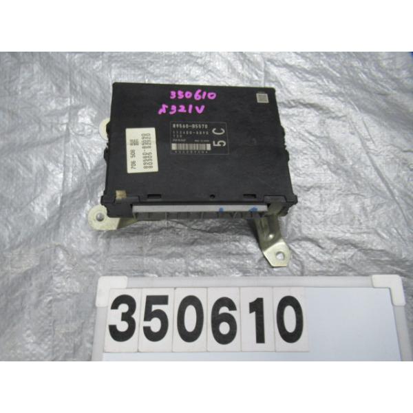 ハイゼット EBD-S321V エンジンコンピューター 89560-B5570 350610