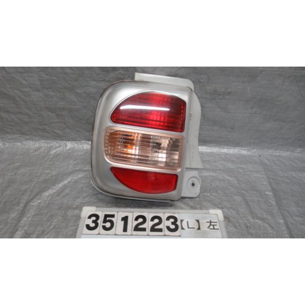 ラパン CBA-HE21S 左テールランプ 35670-75H10 351223 : サンコー