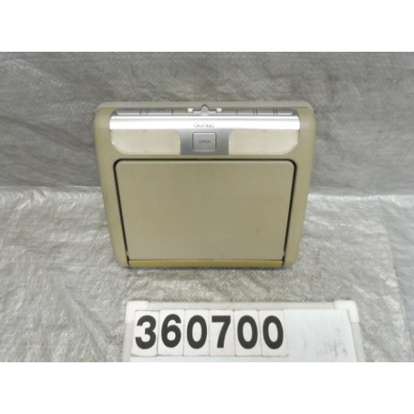 フリード DBA-GB3 フリップダウンモニター VM-898E 360700 : サンコー