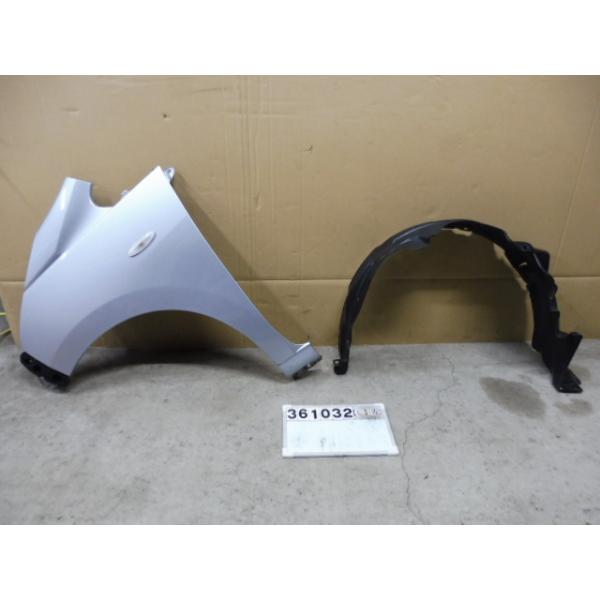 ムーヴ DBA-LA100S 左フェンダー ライナー付き 53812-B2770 361032