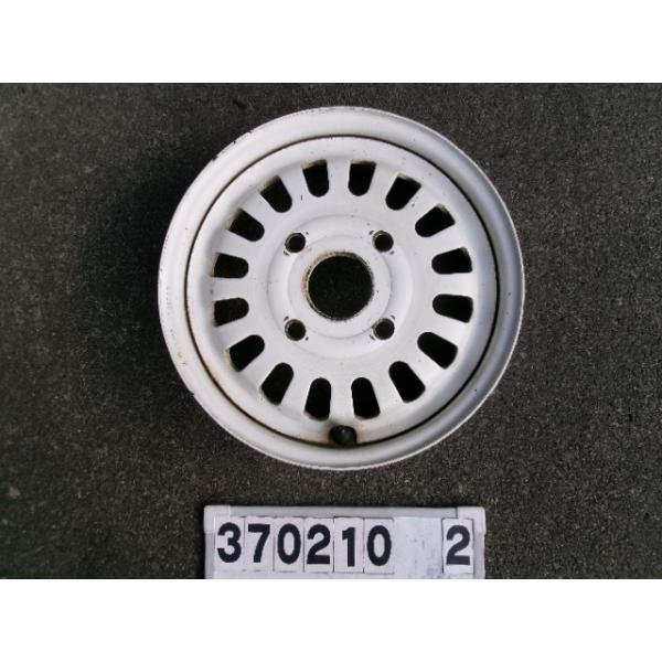 ミニキャブ V-U41T 12インチ鉄ホイール(2) MR768145 370210 : サンコー