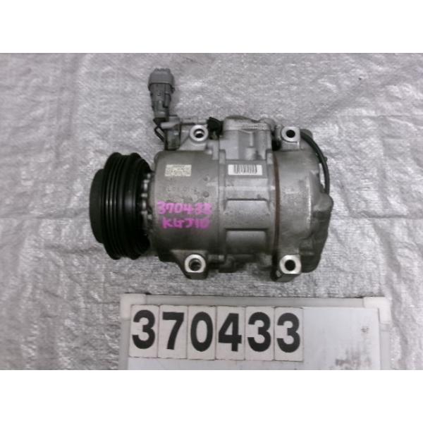 iQ KGJ10 エアコンコンプレッサー 100X デンソー 447260-3953,TSB10C