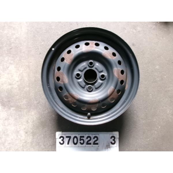 ムーヴ DBA-LA100S 14インチ鉄ホイール(3) 42611-B2021 370522