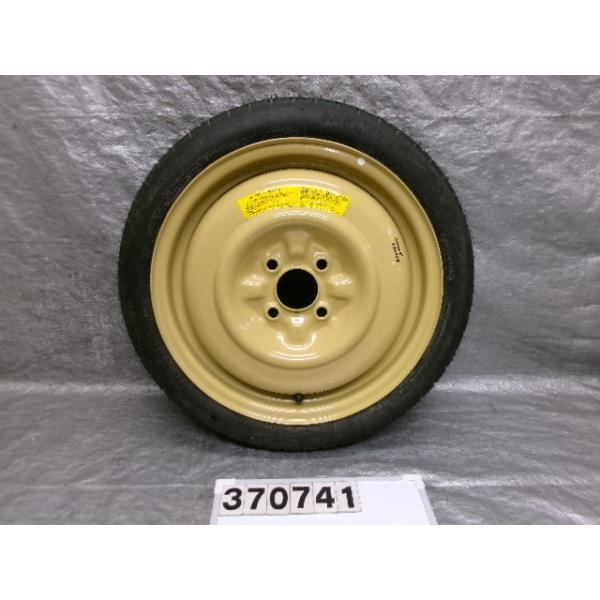 エンケイ ホイール スペアに kei CBA-HN22S スペアタイヤ T125/70D15 370741 : サンコーパーツ
