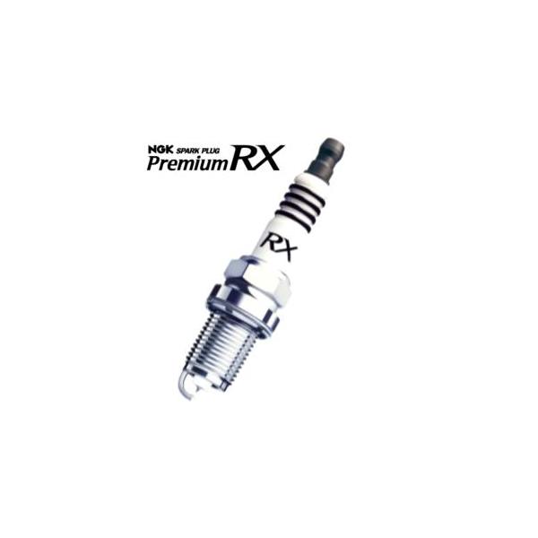 NGKプレミアムRXプラグ 4本セット RAV4 MXAA52、MXAA54 LKAR7BRX-P
