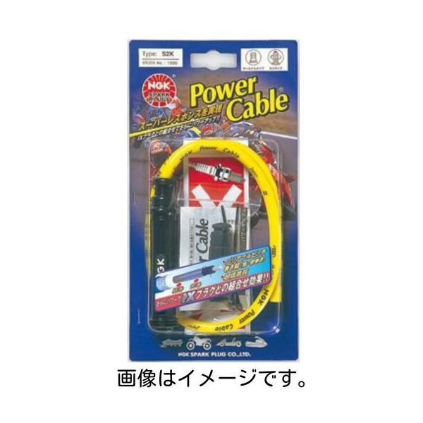 NGK パワーケーブル　TYPE L1B Amazon | 日本特殊陶業(NGK) パワーケーブル (2輪用) 【1189】 L