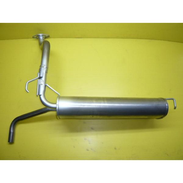 ホンダ系リヤマフラー MHD-7037SUS 大栄テクノ 代表車種 アクティ 純正