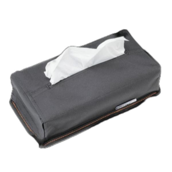 TZ ティッシュボックス V9TZTB002 ブラック 黒 トヨタモビリティ