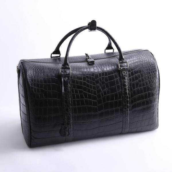 クロコダイル2wayボストンバッグの魅力を分析