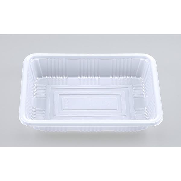 お弁当容器【Z-6　Nセット】色/柄　　 本体/半透明　　蓋/透明サイズ本体/177mm×125mm×34mm蓋/179mm×127mm容量 540cc入数 1800枚 (100枚入×18袋)素材本体/HIPS　耐熱85℃　耐寒蓋/OPS　...