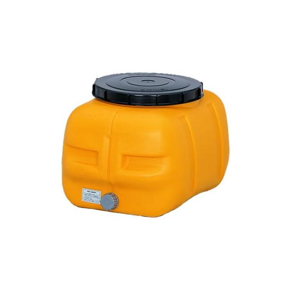 ＜防除、潅水に、非常用タンク＞・品名:ローリータンク・容量：１００リットル・サイズ：奥行500×幅680×高さ451mm・メーカー：コダマ樹脂株式会社≪メーカー直送品※代引き不可≫※振込みが先払いの場合は送料無料！！≪メーカー直送品≫法人名...