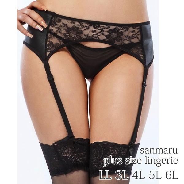 ブラックレースガーターベルト Amazon.co.jp: レディース レザー レース ガーターベルト 黒