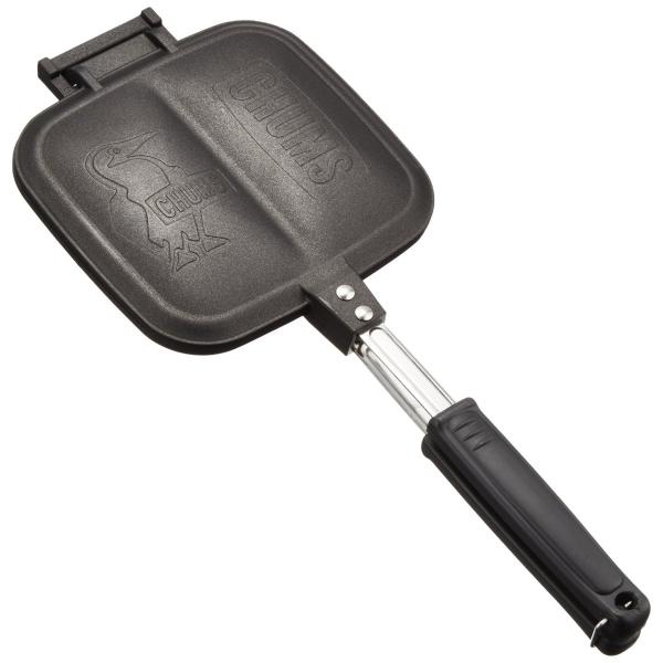 チャムス　ダブルホットサンドイッチクッカー