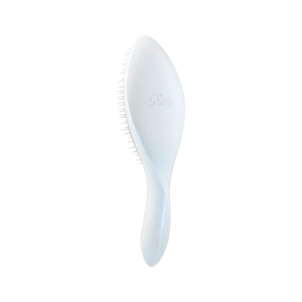 正規販売店 リファ エールブラシ パールホワイト ReFa AILE BRUSH RS-BC-34A ヘアブラシ くし ツヤ髪 静電気軽減 MTG