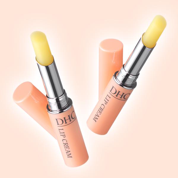 DHC 薬用リップクリーム1.5g×2本セット 無香料・無着色・濃厚保湿