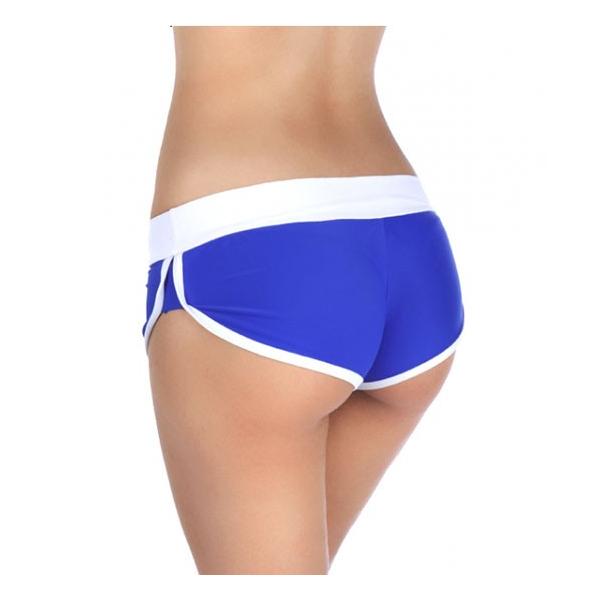 Sanna S ブラジル マイクロ ショートパンツ ショーツ ブルー ホワイト セクシー ホットパンツ ローライズ ストレッチ ボトム 日本製 Buyee Buyee Japanese Proxy Service Buy From Japan Bot Online
