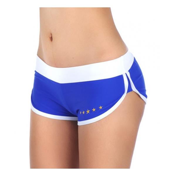 Sanna S ブラジル マイクロ ショートパンツ ショーツ ブルー ホワイト セクシー ホットパンツ ローライズ ストレッチ ボトム 日本製 Buyee Buyee Japanese Proxy Service Buy From Japan Bot Online