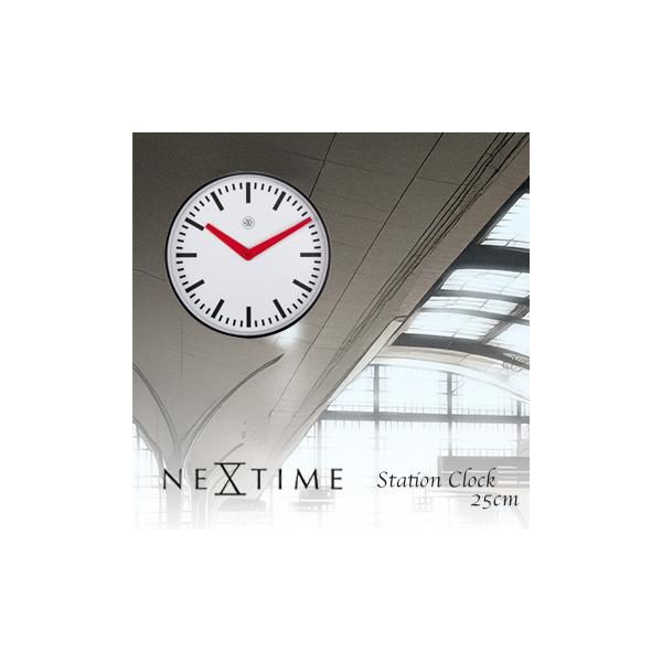 【特価商品】NeXtime 掛け時計 New castle small 7360 Amazon.co.jp: NeXtime 掛け時計 New castle small 7360 Station