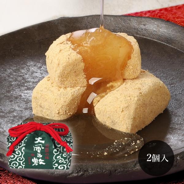 【名　称】 餅菓子【原材料名】餅：水飴（国内製造）、もち粉、砂糖、きな粉（大豆を含む）、味噌、食塩／乳化剤、調味料（アミノ酸）梨蜜：水飴（国内製造）、梨ピューレ、ぶどう糖、デキストリン、砂糖／香料【内容量】２個【賞味期限】出荷時点で賞味期限...