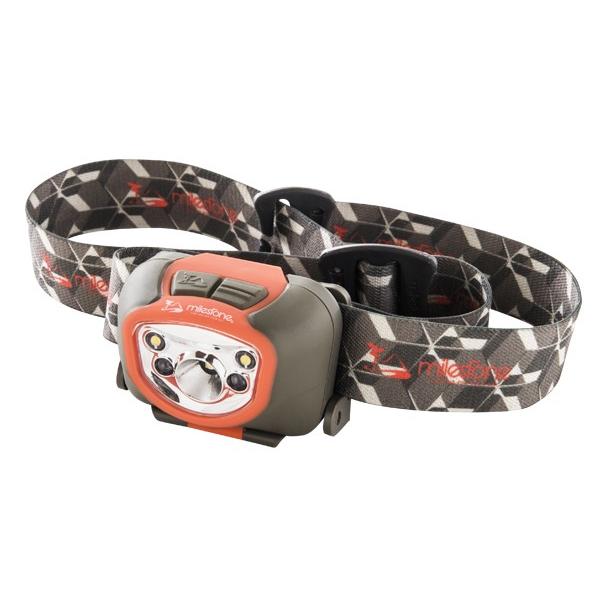 milestone(マイルストーン) ヘッドランプ MS-B1 : さんの商店