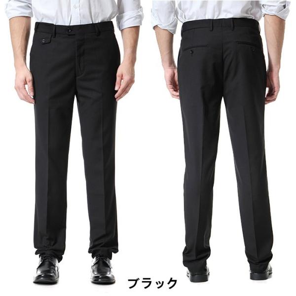 スラックス パンツ メンズ ビジネス ズボン スラックス スリム ストレート 通勤 オフィス メンズ きれいめ 秋 細身 美脚パンツ 無地 メンズスラックス Buyee Servicio De Proxy Japones Buyee Compra En Japon
