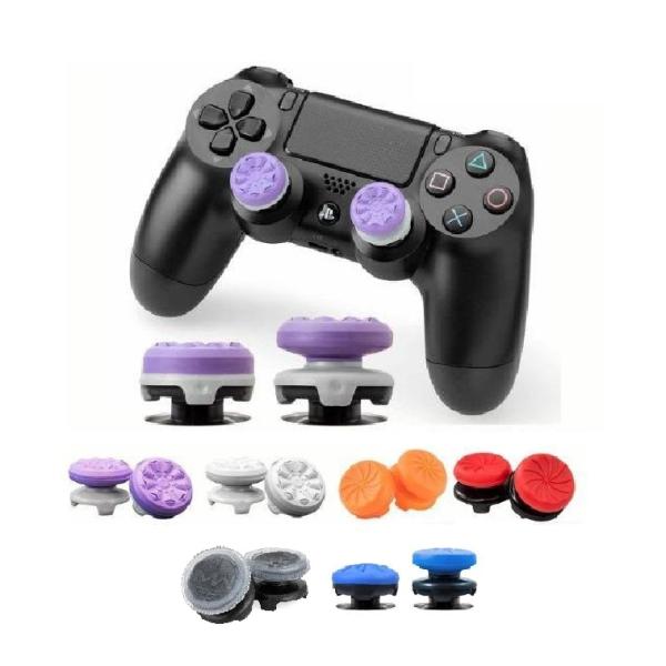 PS4コントローラー用 カバー アシストキャップ FPS ゲーム