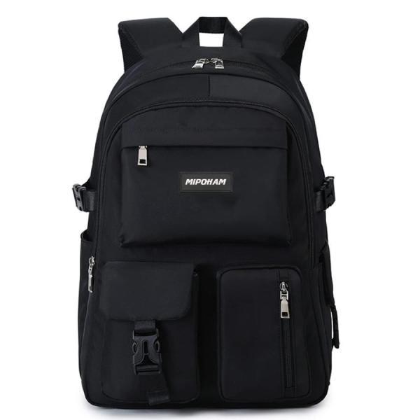 MIPOHAM] リュック レディース メンズ 女の子 リュックサック 2層構造  