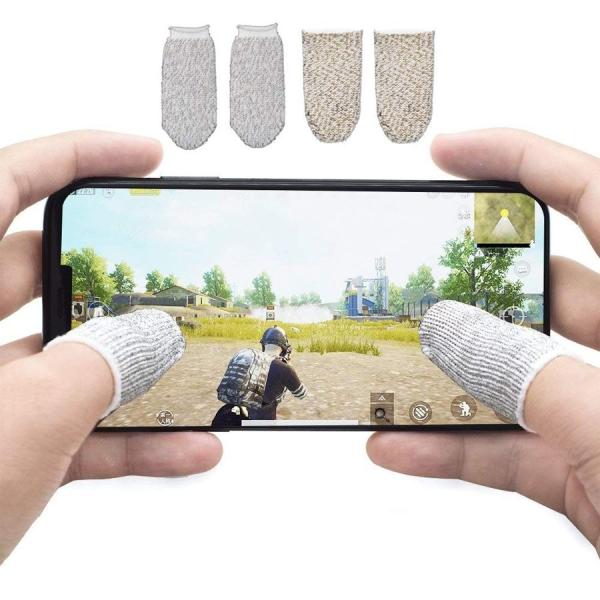 荒野行動 Pubg Mobile スマホゲーム 手汗対策 超薄 銀繊維 4個入り 指カバー 反応早い 指サック 操作性アップ 携帯ゲーム Iphone Android Ipad スマホ対応 定番 Buyee Buyee Japanese Proxy Service Buy From Japan Bot Online
