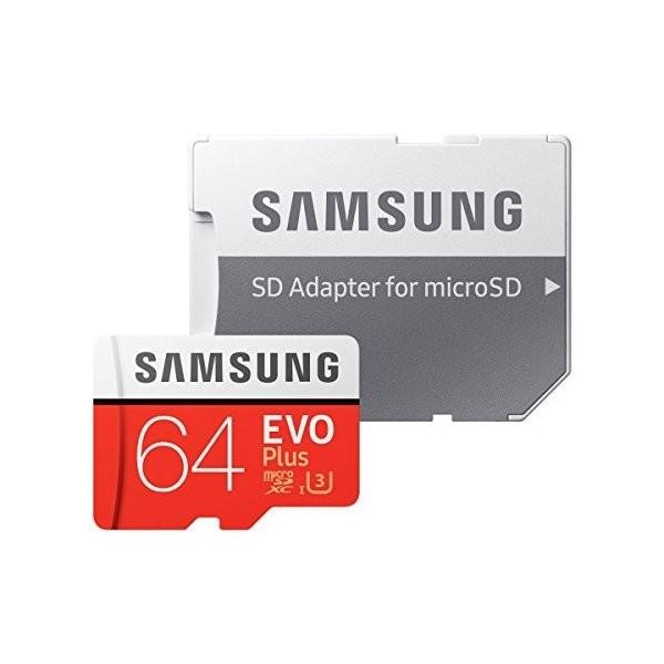 Microsdカード64gb Samsung Evoplus Class10 Uhs I U3対応 Mb Mc64ga Eco Sn 111 佐野商店 通販 Yahoo ショッピング