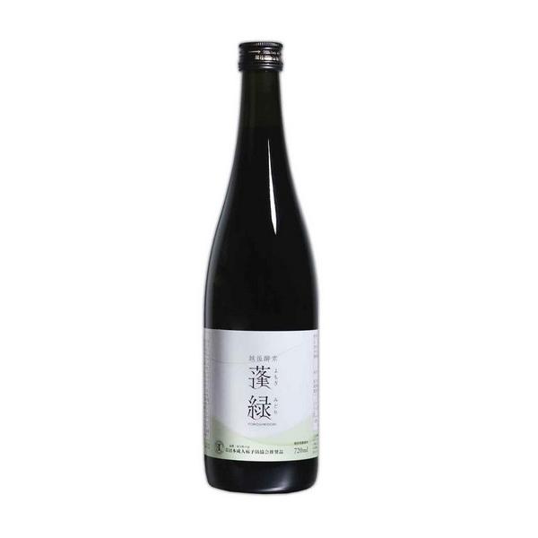 越後酵素 蓬緑 よもぎみどり 720ml 1本 越後薬草 TryMove