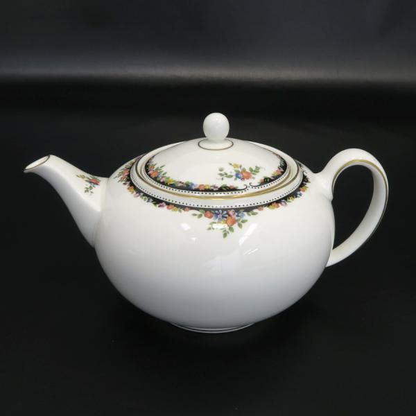 WEDGWOOD ウェッジウッド オズボーン・ティーポット Bランク. : 質屋さ  