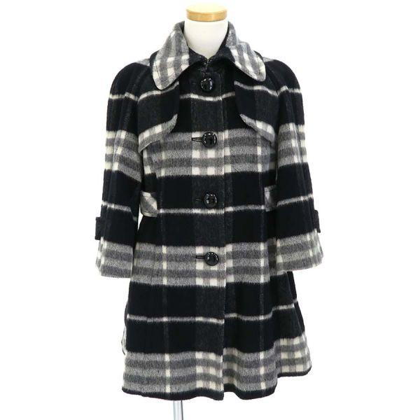 BURBERRY BLUE LABEL（バーバリーブルーレーベル） コート Bランク