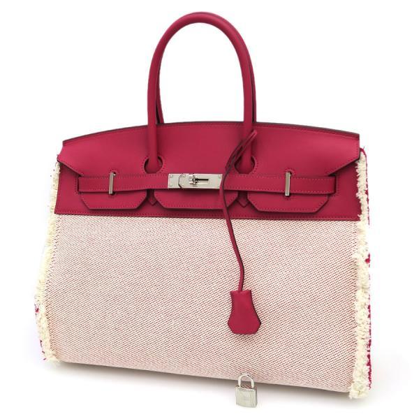 HERMES（エルメス） バーキン35 フレイフレイ Aランク. : 質屋さのや