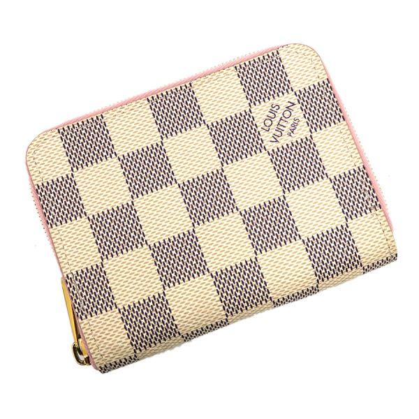 LOUIS VUITTON（ルイ・ヴィトン） ダミエ アズール・ジッピー・コイン