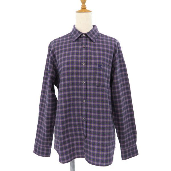 BURBERRY（バーバリー） シャツ Bランク. : 質屋さのや Yahoo!ショップ