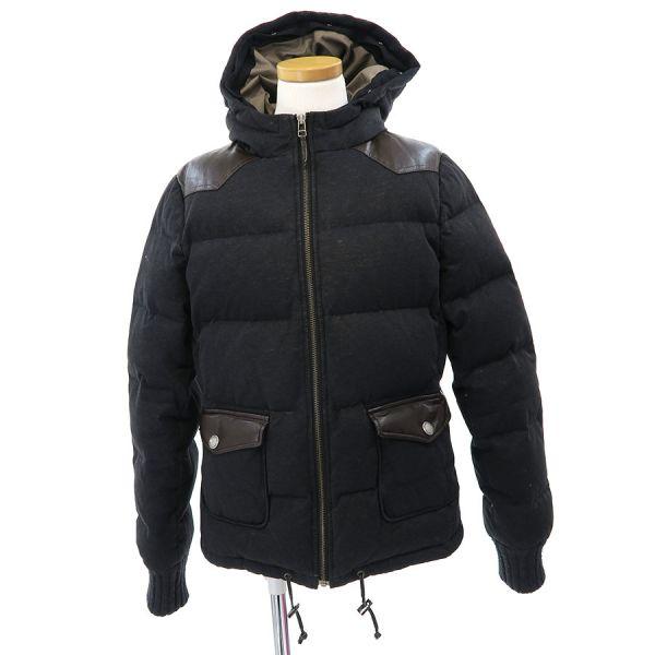 BURBERRY BLUE LABEL（バーバリーブルーレーベル） ダウンジャケット B