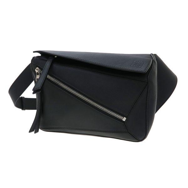 LOEWE（ロエベ） パズル バムバッグ スモール Aランク. : 質屋さのや