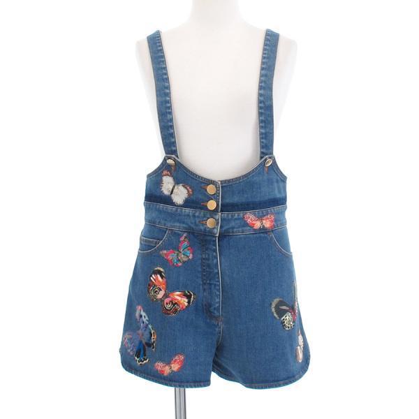 VALENTINO（ヴァレンティノ） バレンチノ デニムオーバーオール B