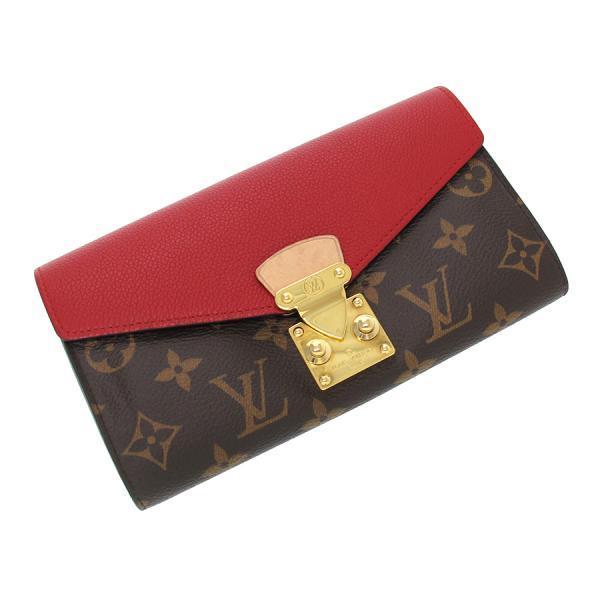 LOUIS VUITTON ルイヴィトン モノグラム ポルトフォイユ・パラス LOUIS VUITTON ルイヴィトン モノグラム ポルトフォイユ・パラス