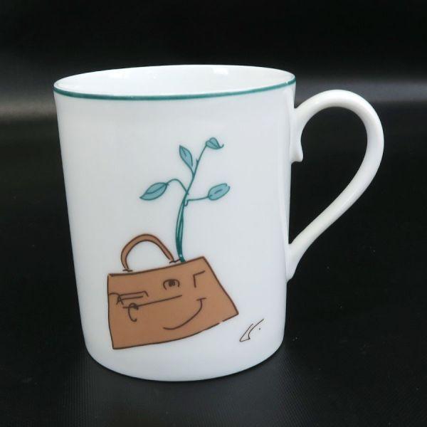 エルメス マグカップ 1998 Bランク. : y000914n : 質屋さのや Yahoo 