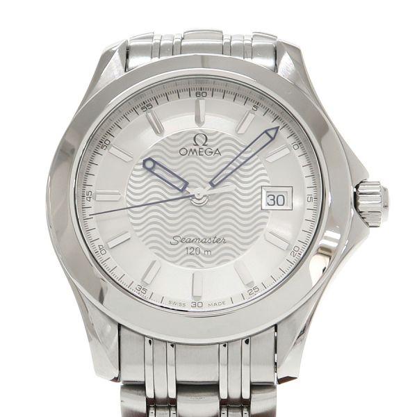OMEGA（オメガ） シーマスター120 Aランク. : 質屋さのや Yahoo