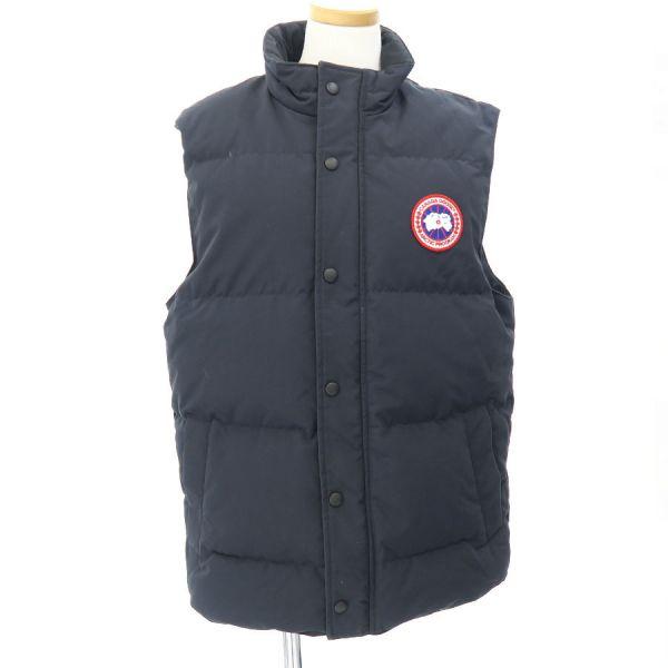 CANADA GOOSE（カナダグース） ダウンベスト Bランク. : 質屋さのや