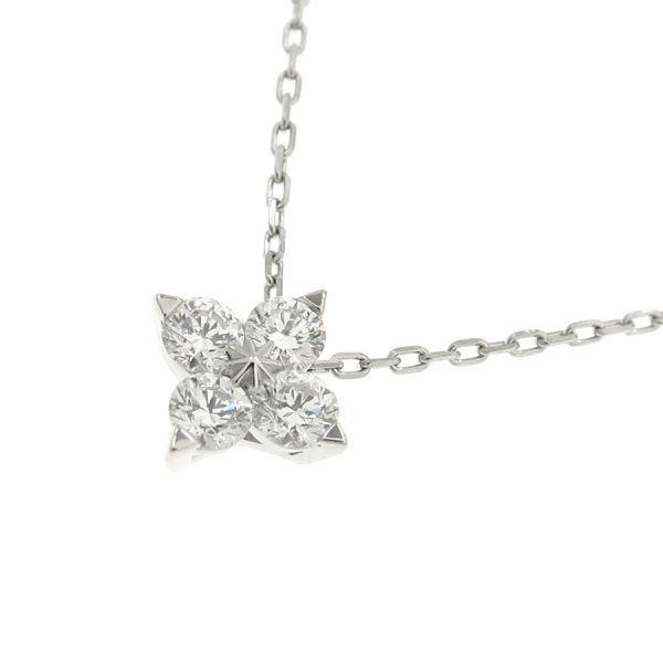 スタージュエリー◎K18ダイヤモンドブライテストスターネックレス