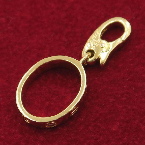 Cartier（カルティエ） ラブチャーム Aランク. : 質屋さのや Yahoo